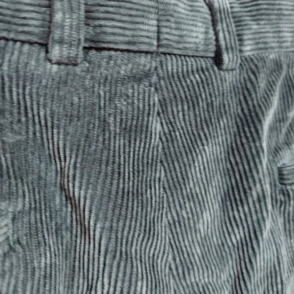 Brooks Brothers Clark Fit Mens 35x30‎ (35x29 actual) Corduroy Pants Forest Green